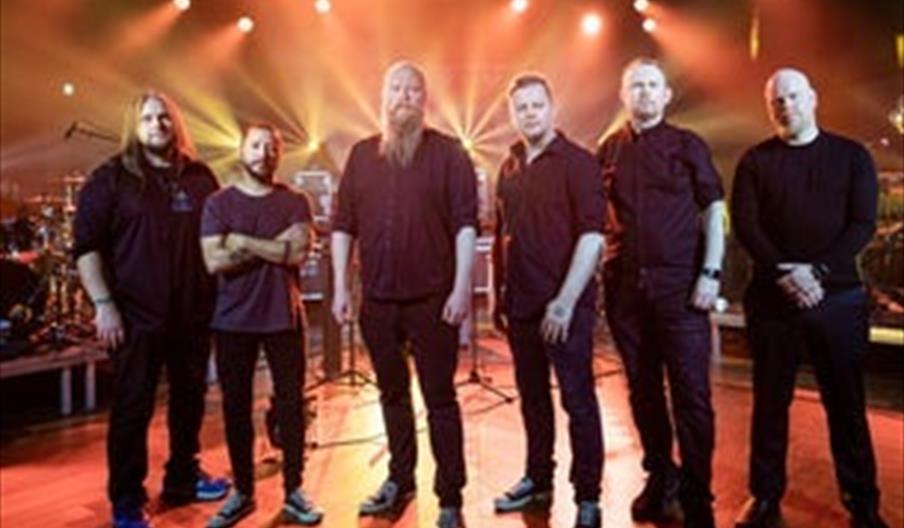 Konsert med Green Carnation akustisk i Posebyhaven