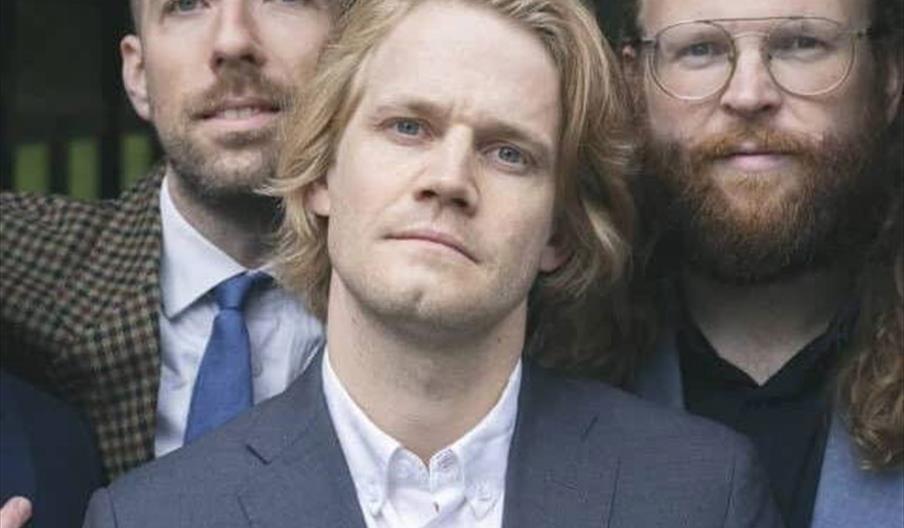 Baker Hansen - Mandal Jazzklubb på Piren Kulturrom