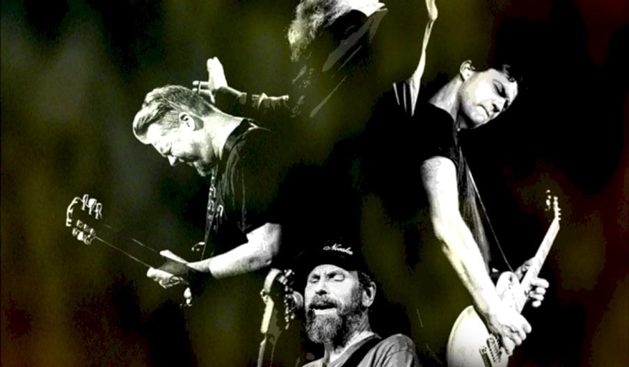 CLASSIC ROCK 2 JULEDAG! // HAUBITZ HALL