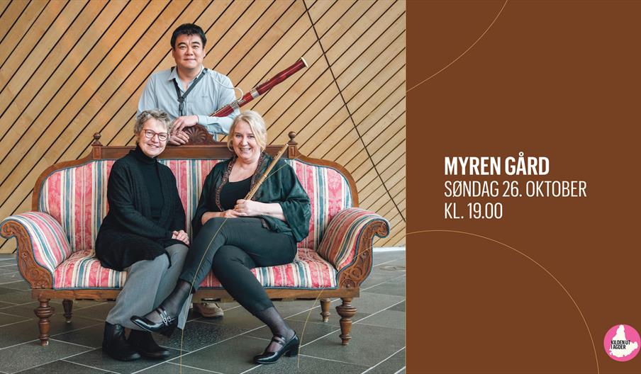 Trio med fløyte, fagott og piano