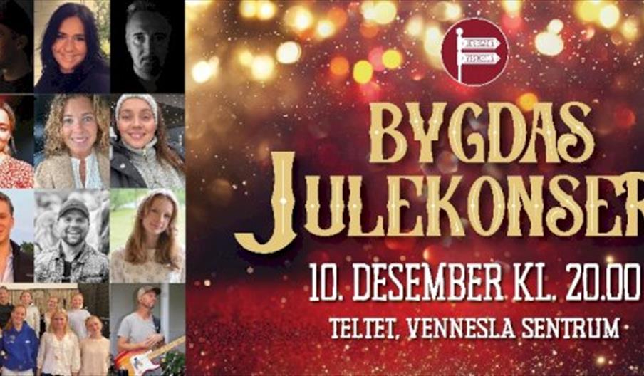 Bygdas julekonsert