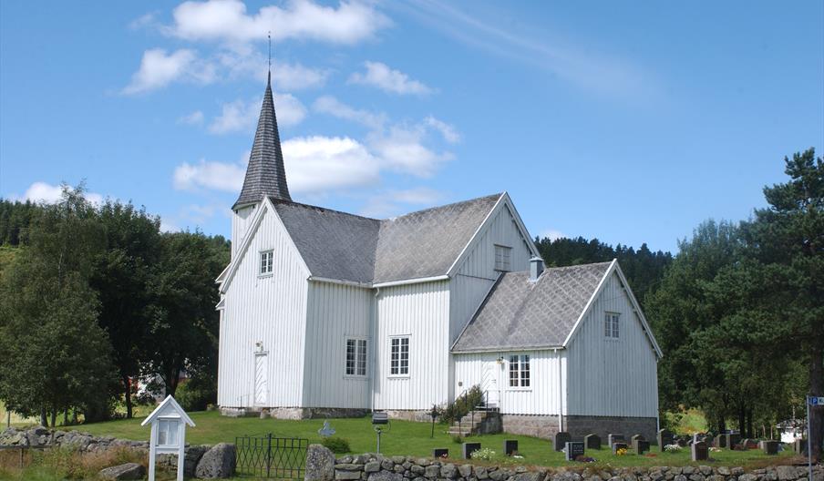 Finsland Kyrkje