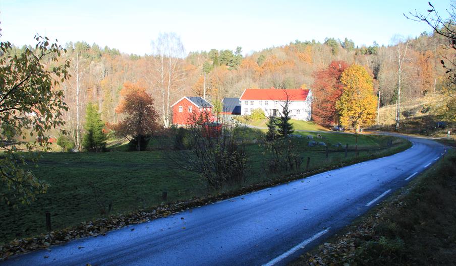 Sykkeltur "Farmen" 51 km