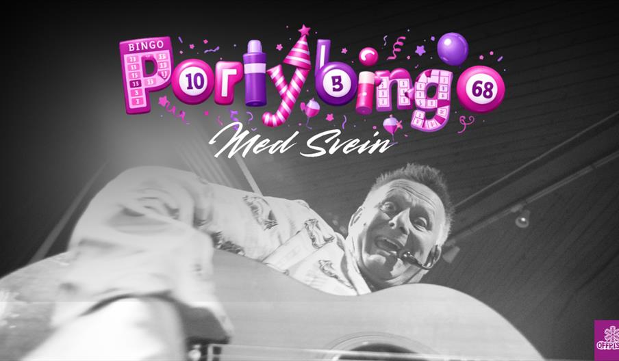 Partybingo på Offpiste 2. April