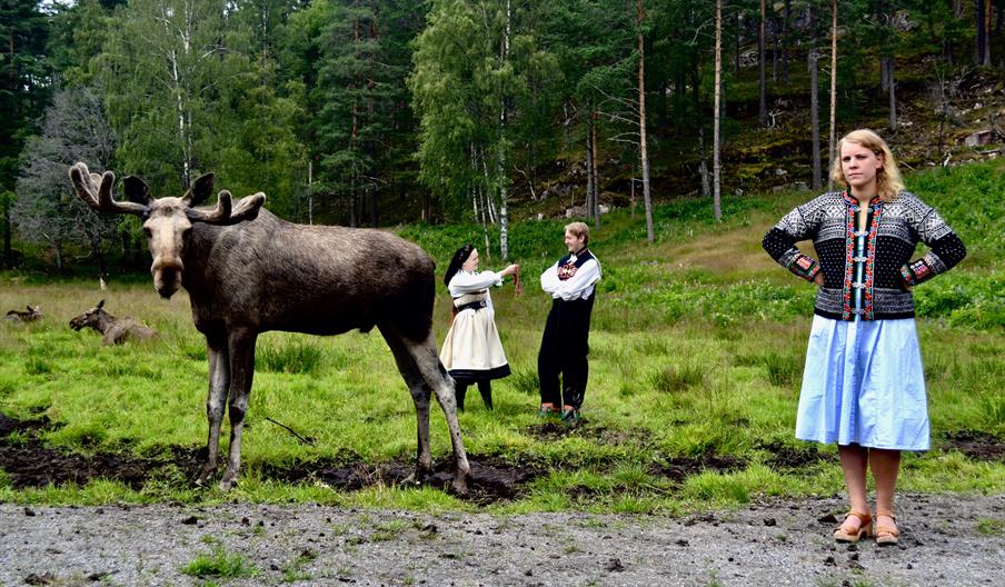 Opningskonsert: Livi e på så mang ein måti