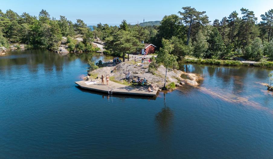 Baneheia turområde