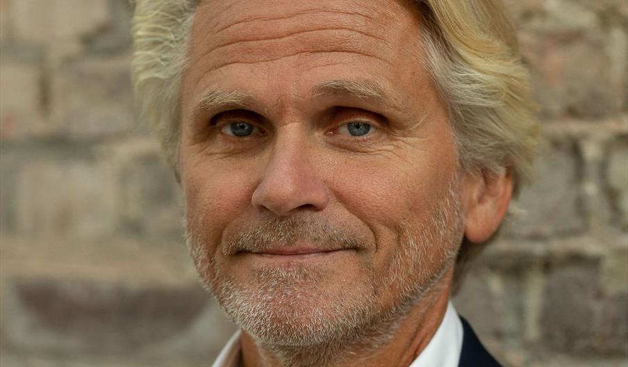 Foredrag med Nils Harald Sødal