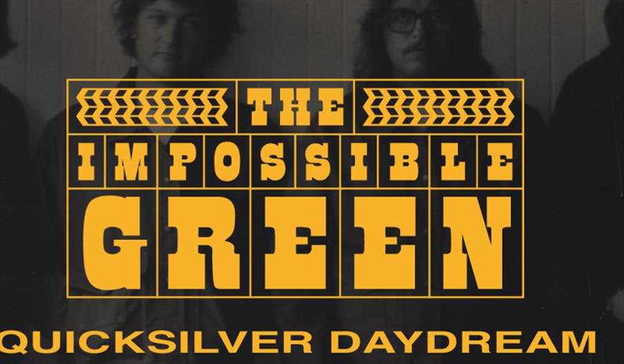 Dirty Old Town pres: The Impossible Green Dirty Old Town pres: The Impossible Green - ordinær