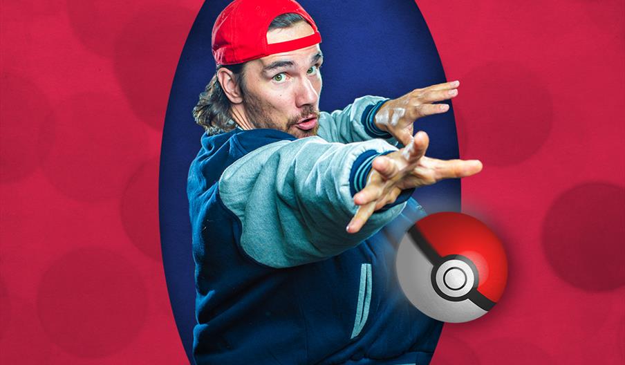 Påkemon (med å)