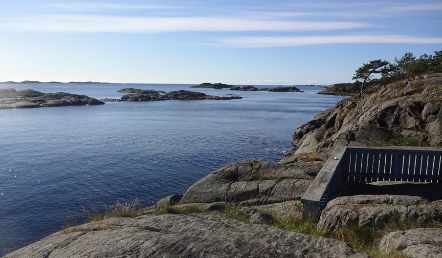 Sykkeltur "Fevikrunden" 26 km