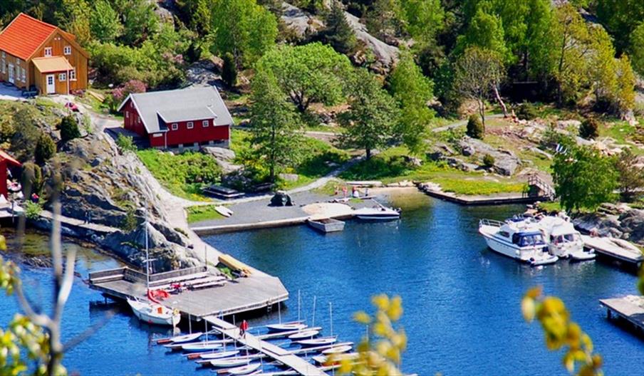 Finnøya Risør Seilforening