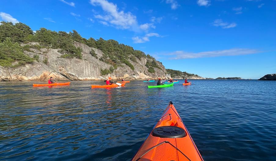 Explore Kristiansand