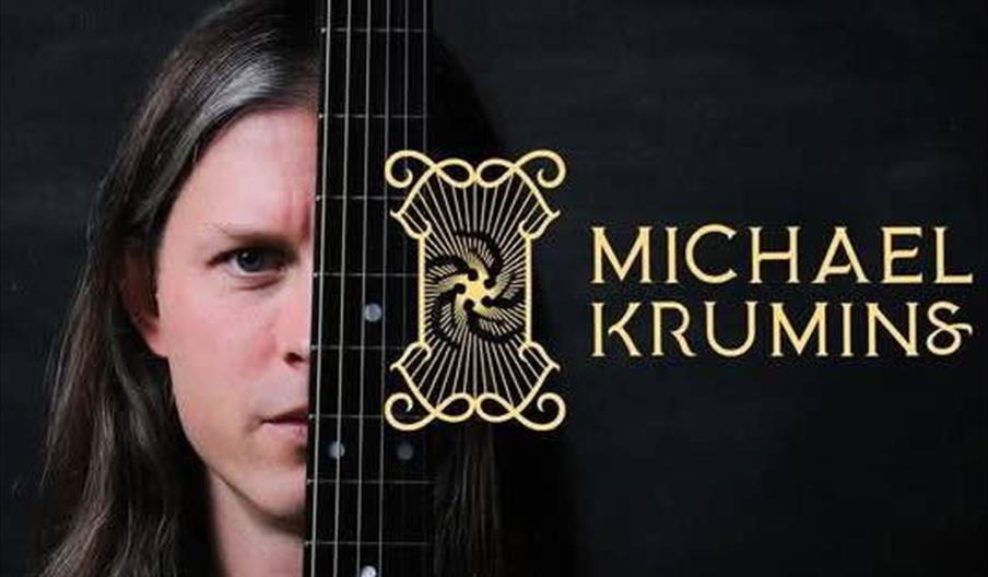 Michael Krumins // Vaktbua Inngang Michael Krumins