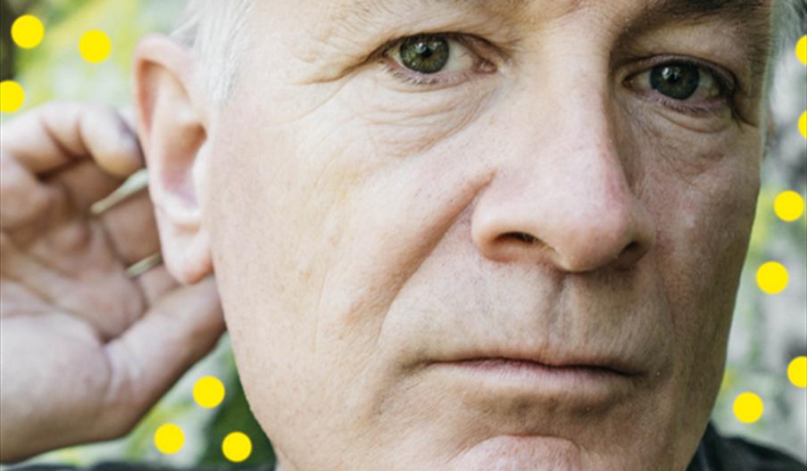 Martin Hagfors på Piren Kulturrom