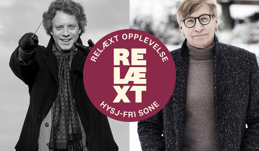 RELÆXT - Wigums symfonisjov