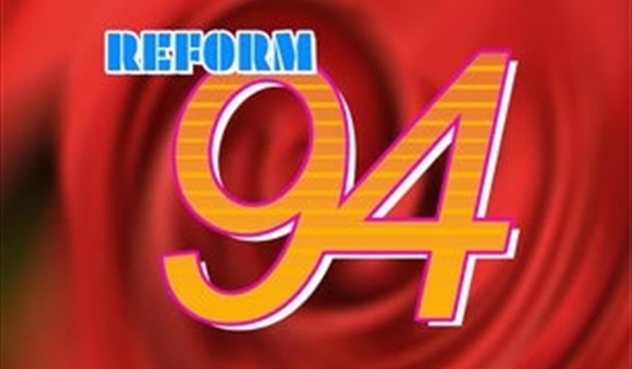 Skammens diskotek med DJ Reform94 / Caledonien Hall 18. september