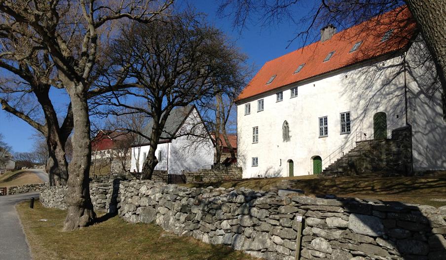 Abbedens hus