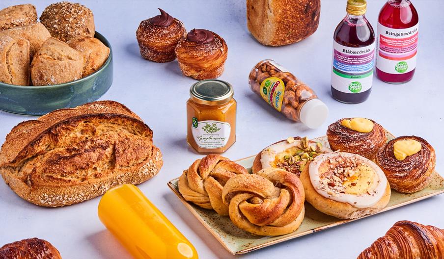 The ODD bakery