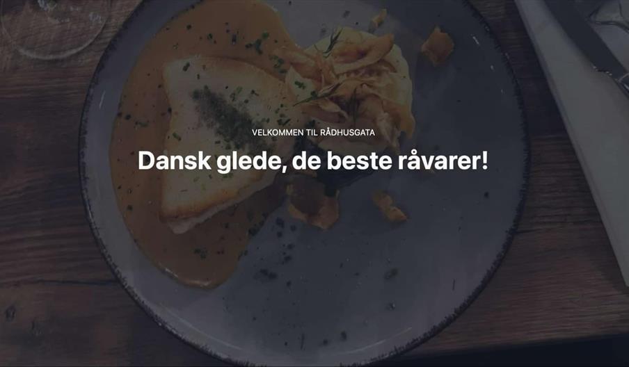 Rådhusgata spiseri & mer