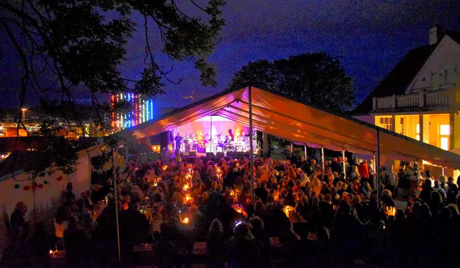 SoulTrain Konsert Kommandanten