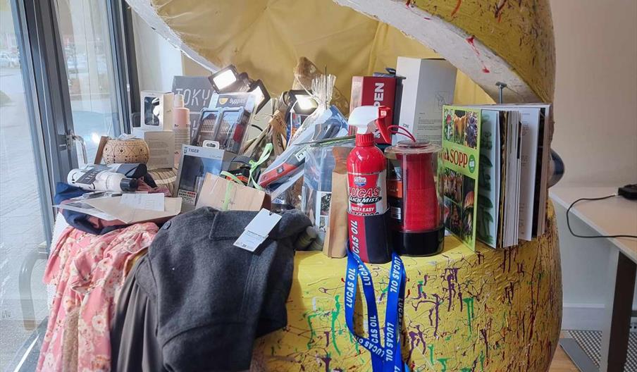 Den store påskejakten