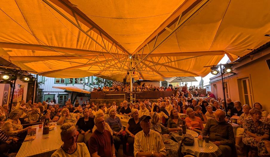 Sult litteraturfestival