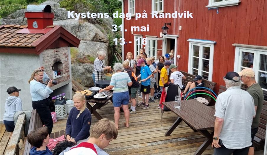 Kystens Dag på Randvik