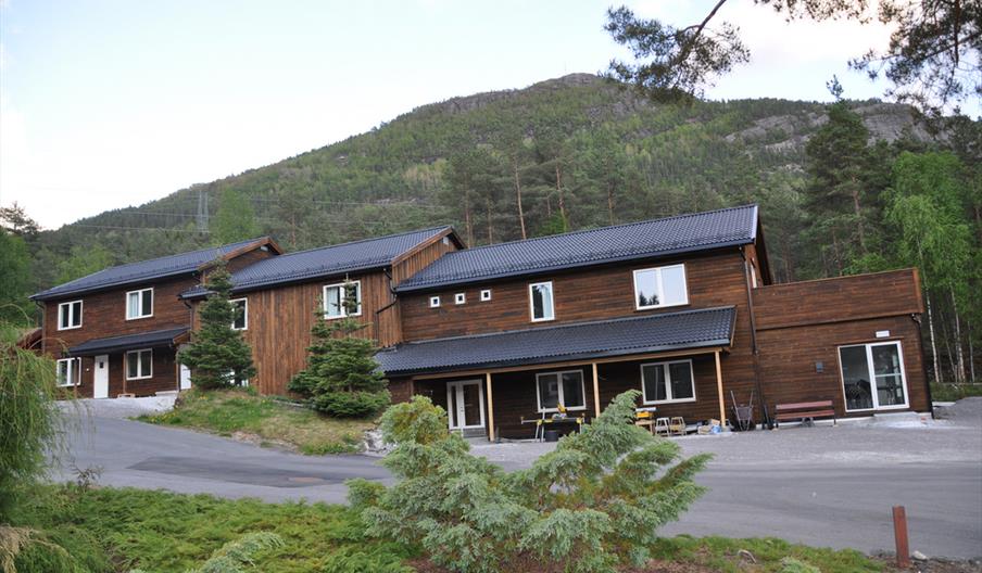 Tonstadli Ferie- Kurs og Misjonssenter