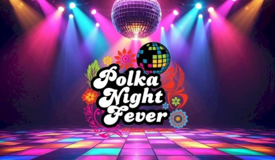DISCO NIGHT  70's & 80's  by Polka Night Fever - SOLD OUT