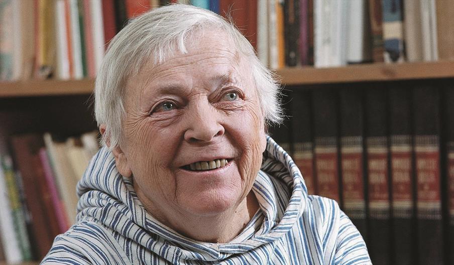 Livets dans - En forestilling om Inger Hagerup