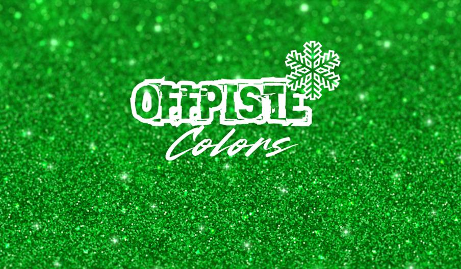 Studentweekend Offpiste Colors- Grønn 9. Januar