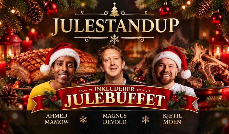 Julestandup