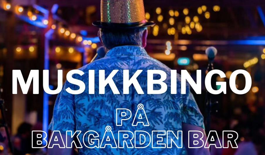 Musikkbingo