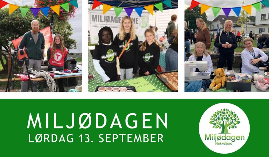 Miljødagen Flekkefjord