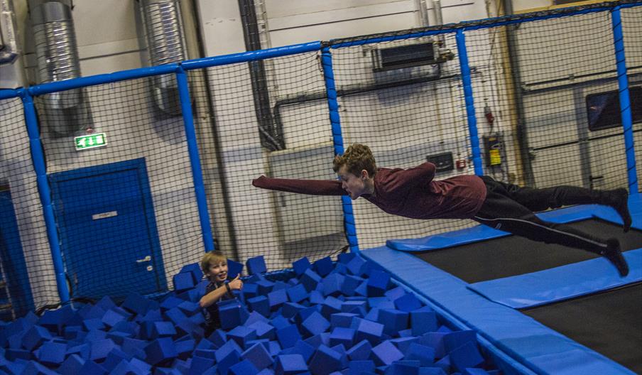Skyland Trampolinepark