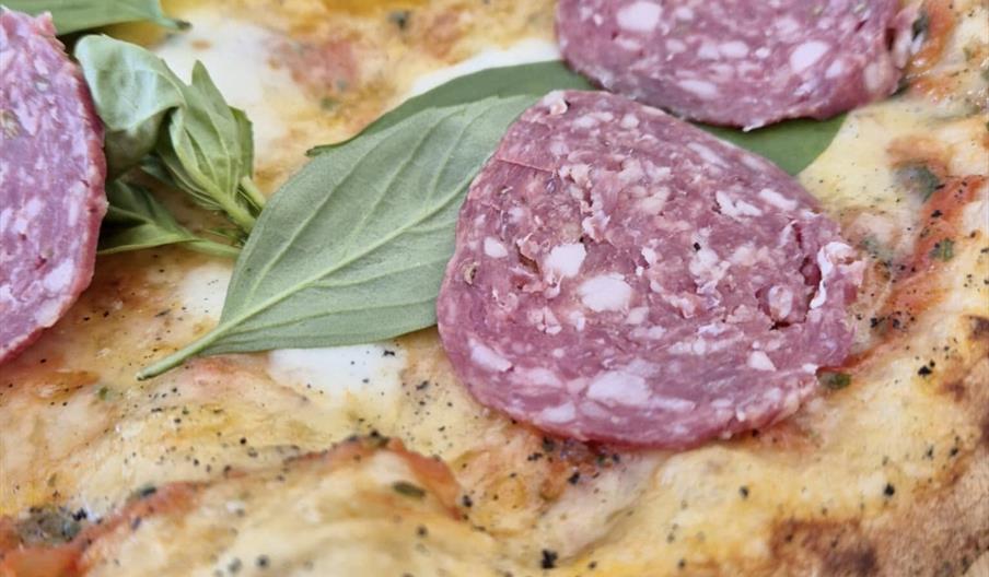 Hos Linn og Ragnvald