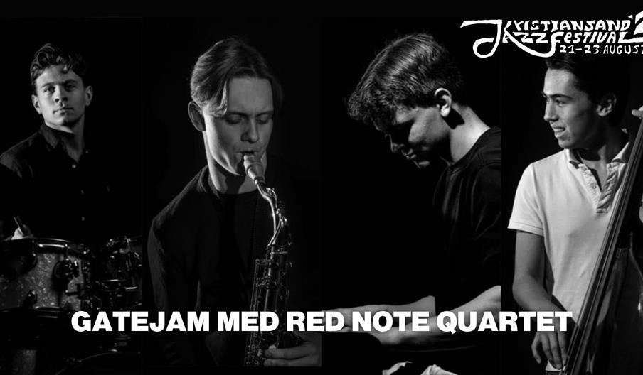 Red Note Quartet