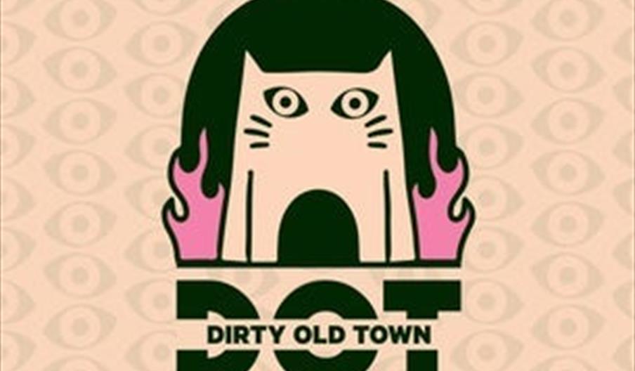 Dirty Old Town pres: King Hüsky + Selma French