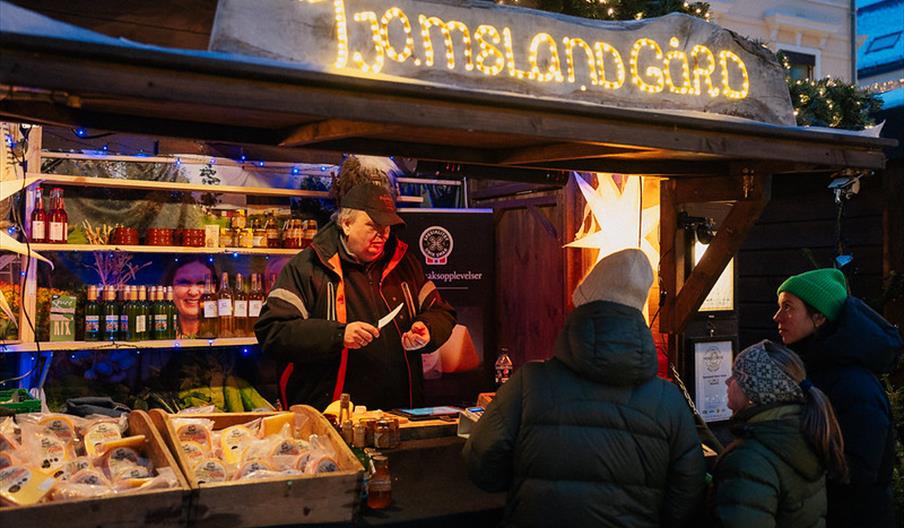 Kristiansand Julemarked