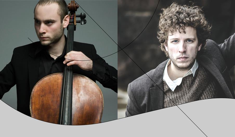 Gullberg Jensen med Carl Nielsen