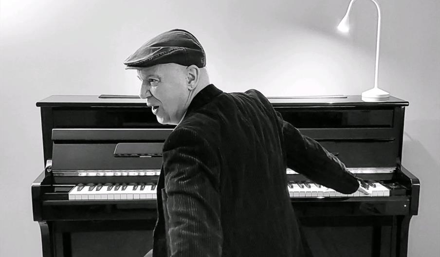 Pianoentertainer Mike"DonAlone"