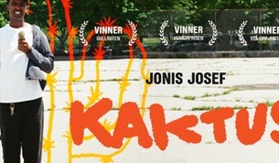 Et juleshow med Jonis Josef og Steinar "Fenomenet" Hallert