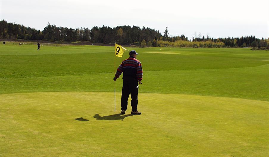 Grimstad Golfklubb