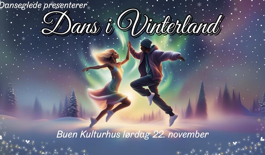 Danseglede: Dans i Vinterland