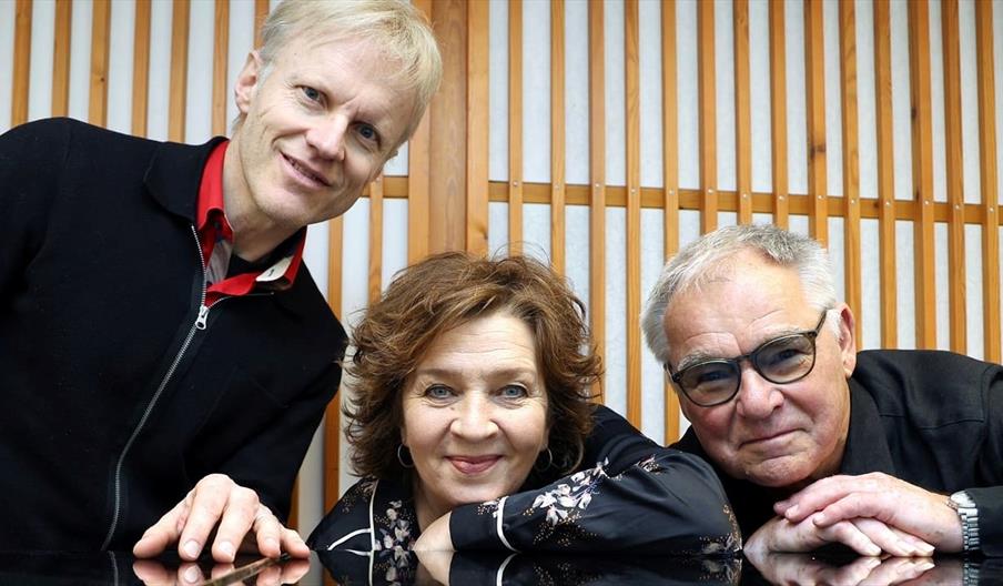 Musikkens Venner: Som i ein draum