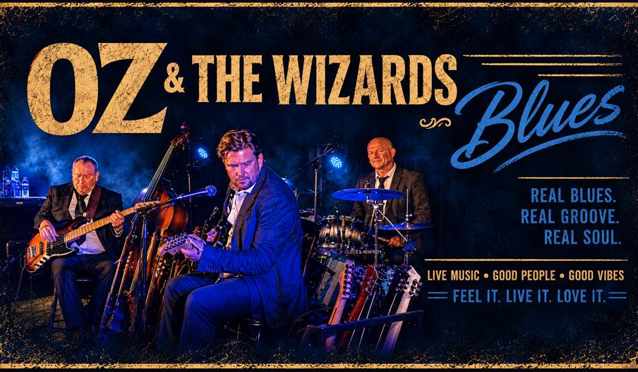 OZ & THE WIZARDS