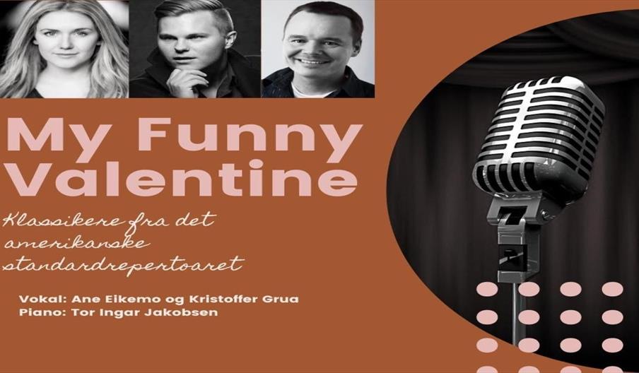 My funny Valentine