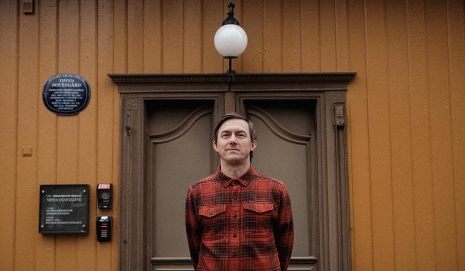 Ein slags julekonsert med Tønes og Ingvar Hovland