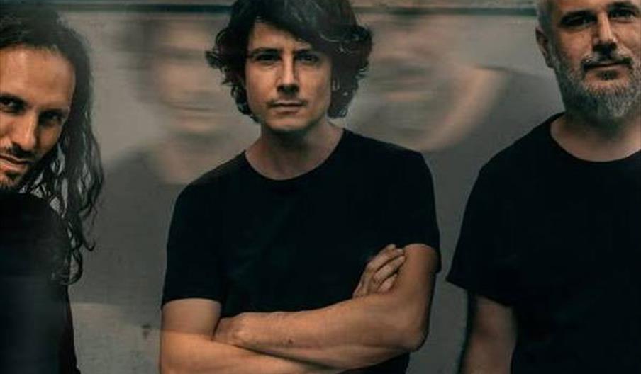 Ottone Pesante (IT) [jazzcore] // Vaktbua Inngang Ottone Pesante