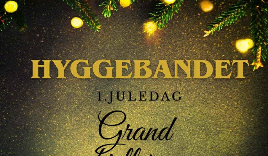 Hyggebandet i Grandkjelleren